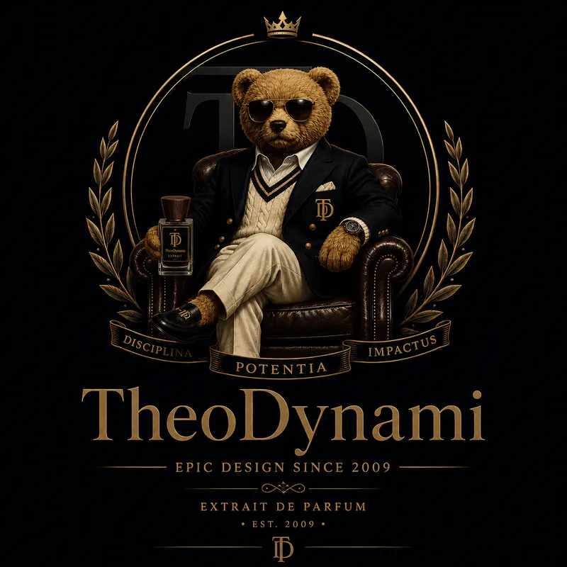 TheoDynami Preents : Old Sport Series of Men's and Women's Custom Essence Scents